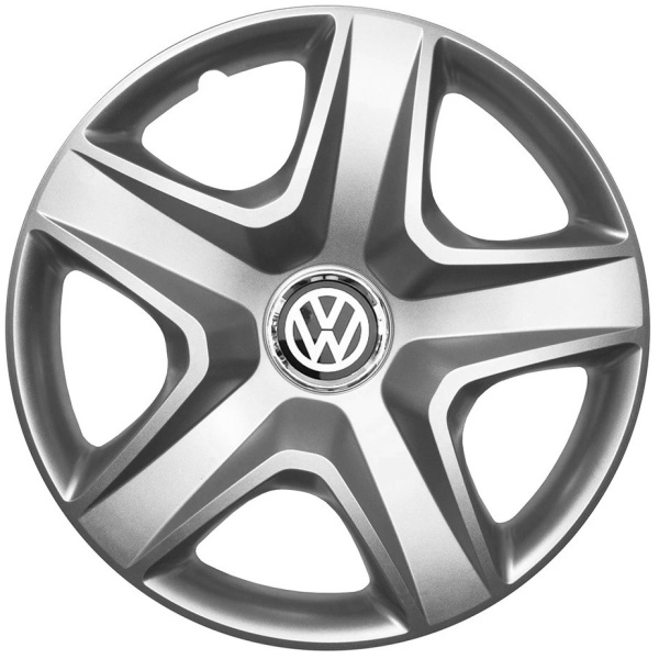 Set 4 Buc Capace Roti Sks Volkswagen 15" 340